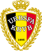 Belgischer Fußballverband Logo