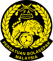 Fußball-Verband-Malaysia-Logo