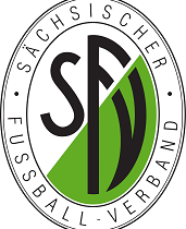 Sächsischer Fußball Verband Logo klein