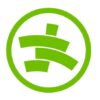 Speedclub Logo ohne Schrift Grün auf weiss2
